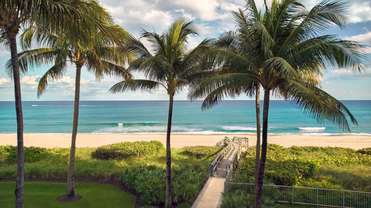 Beach Club At The Boca Raton Exterior photo