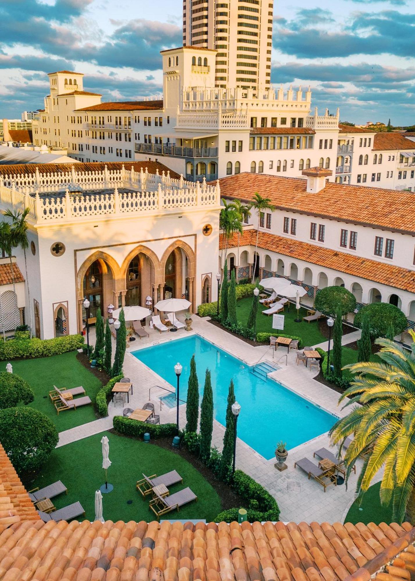 Beach Club At The Boca Raton Exterior photo