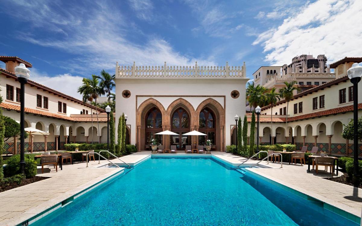 Beach Club At The Boca Raton Exterior photo