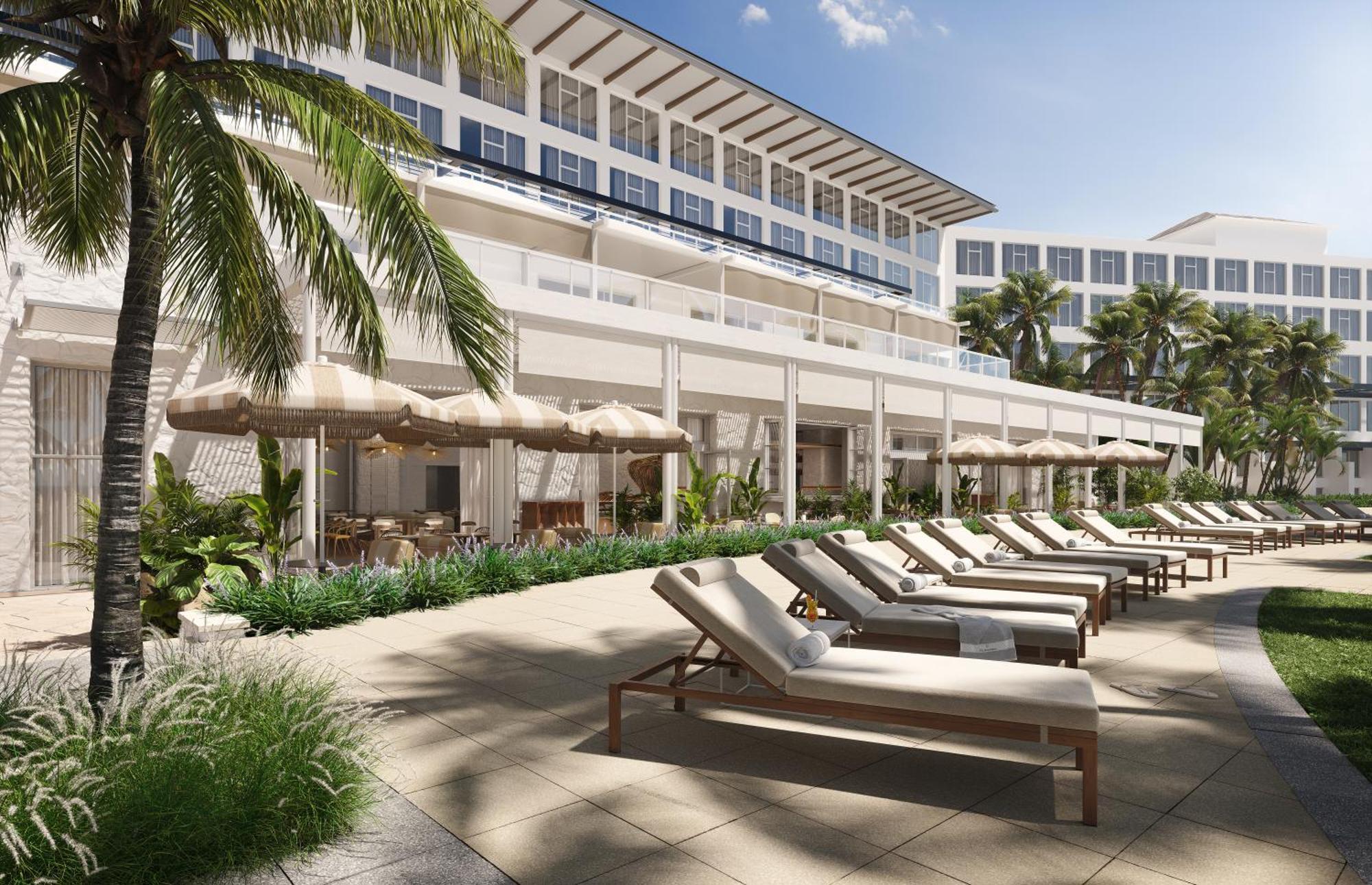Beach Club At The Boca Raton Exterior photo