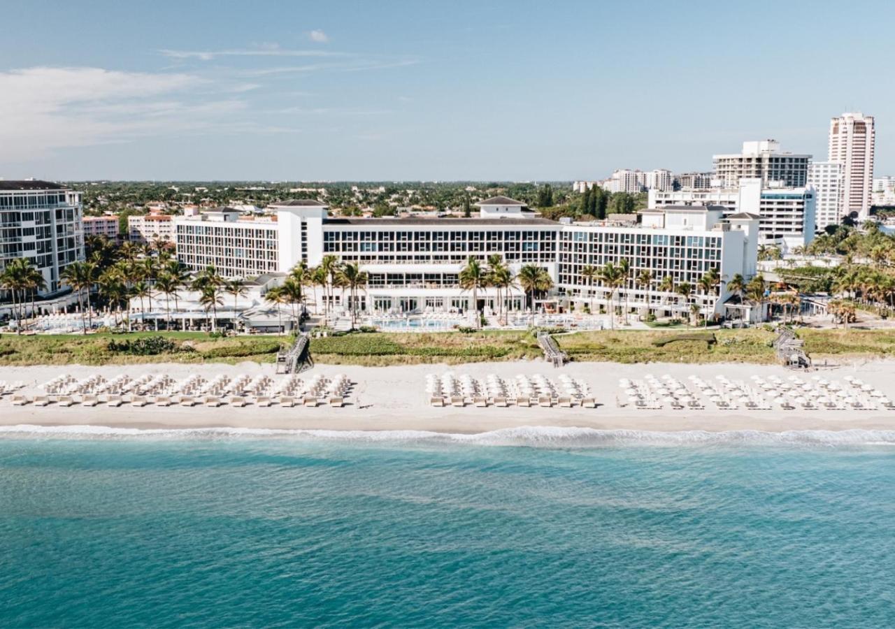 Beach Club At The Boca Raton Exterior photo